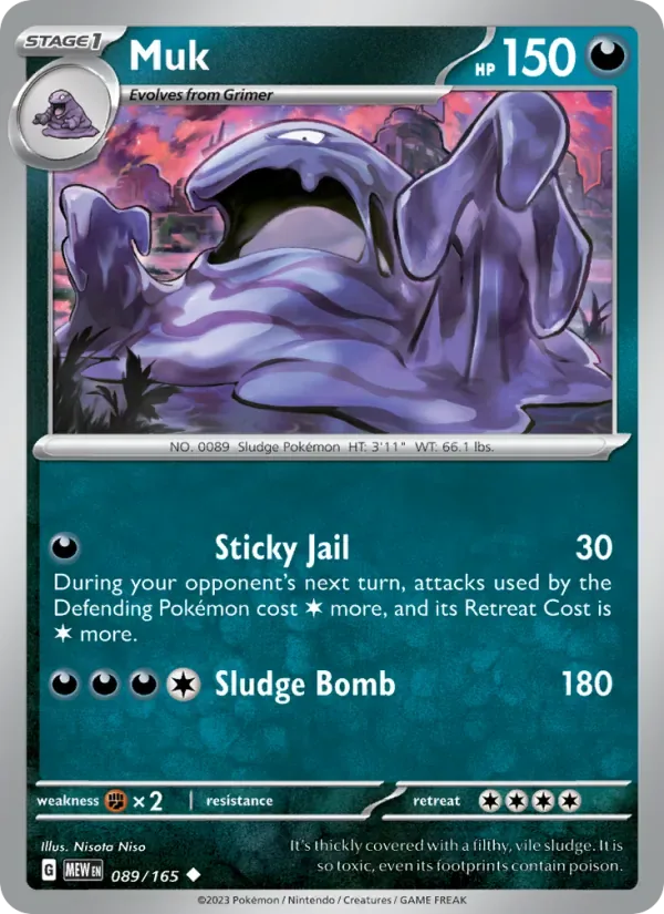 Muk, 151