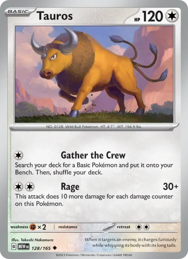 Tauros, 151