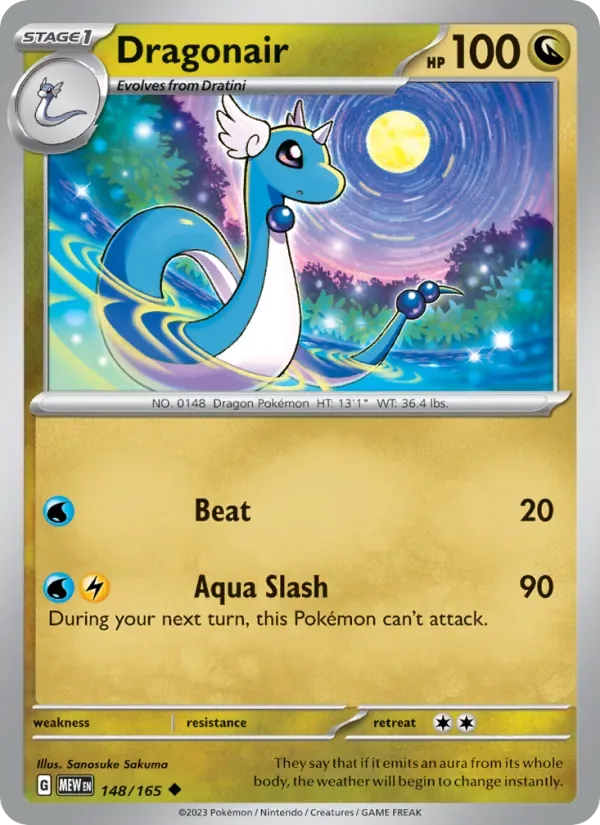 Dragonair, 151
