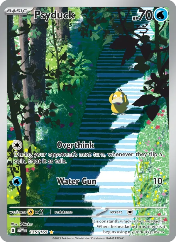 Psyduck, 151