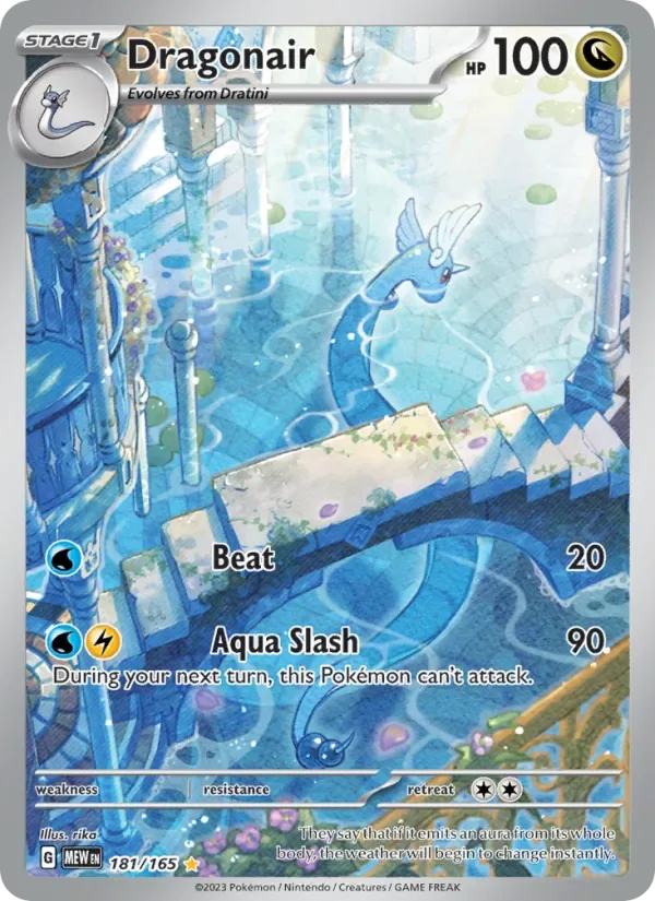 Dragonair, 151