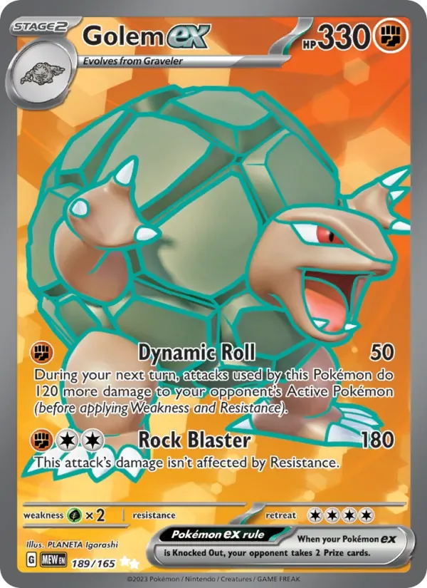 Golem ex, 151