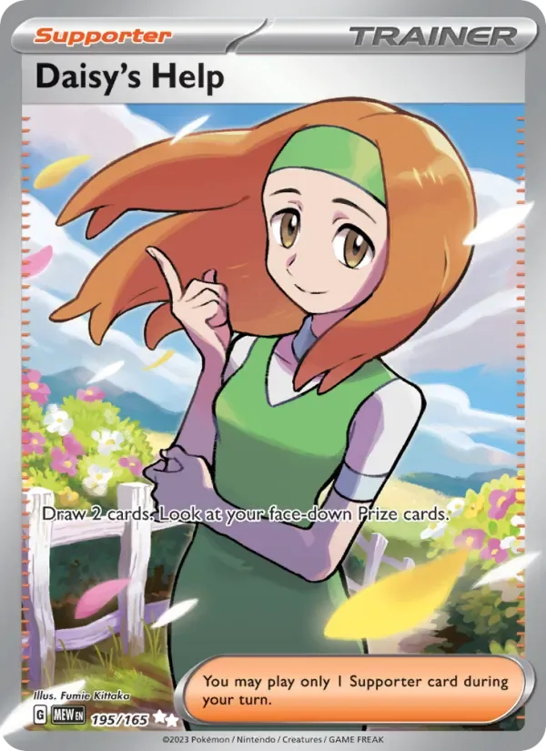 Daisy's Help, 151