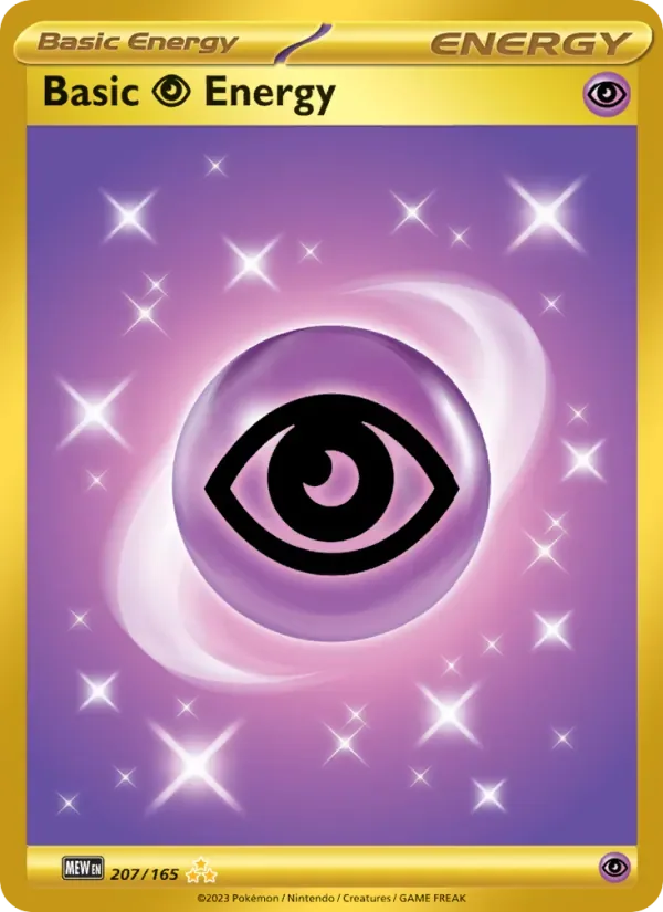Basic Psychic Energy, 151