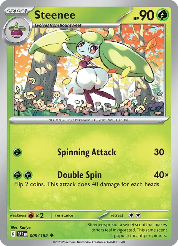 Steenee, Paradox Rift