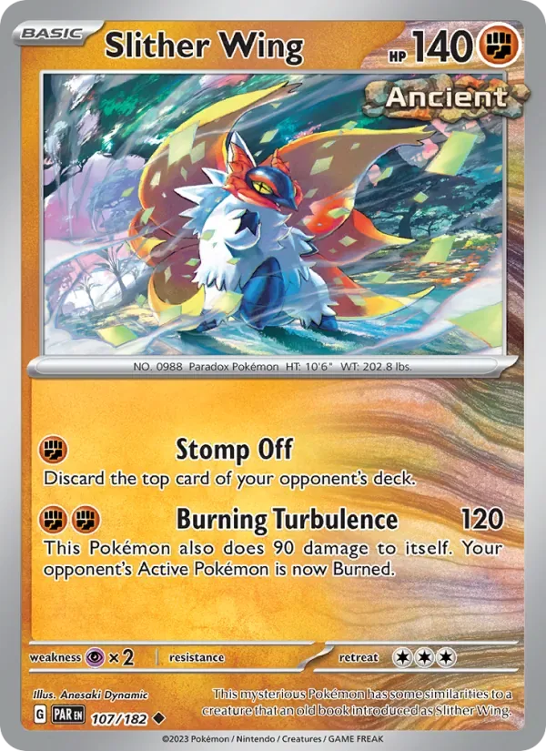 Slither Wing, Paradox Rift