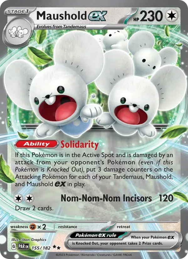 Maushold ex, Paradox Rift