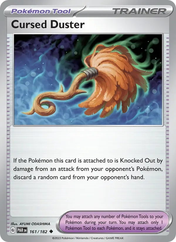 Cursed Duster, Paradox Rift