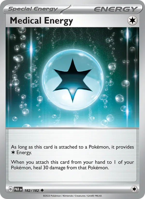 Medical Energy, Paradox Rift