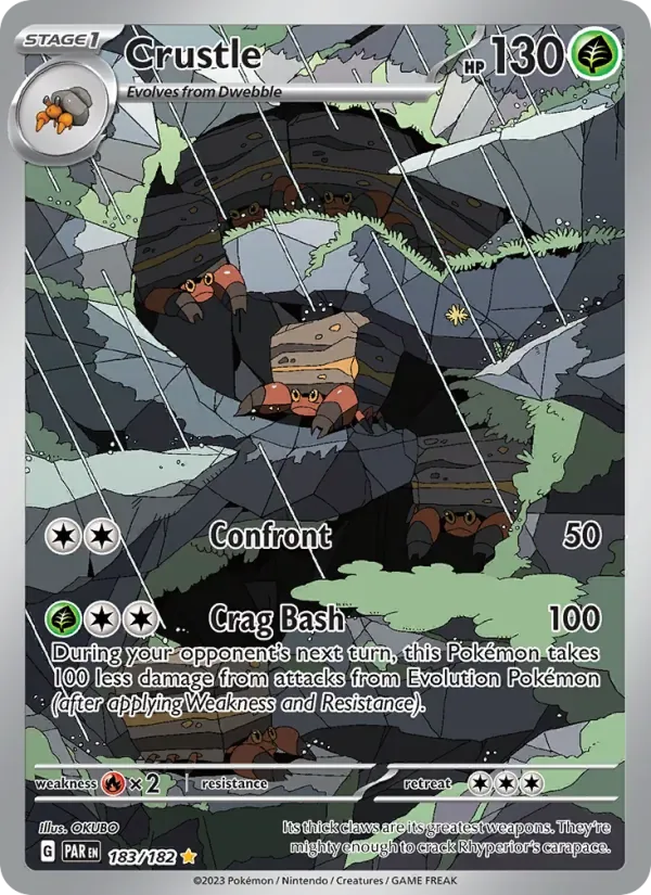 Crustle, Paradox Rift