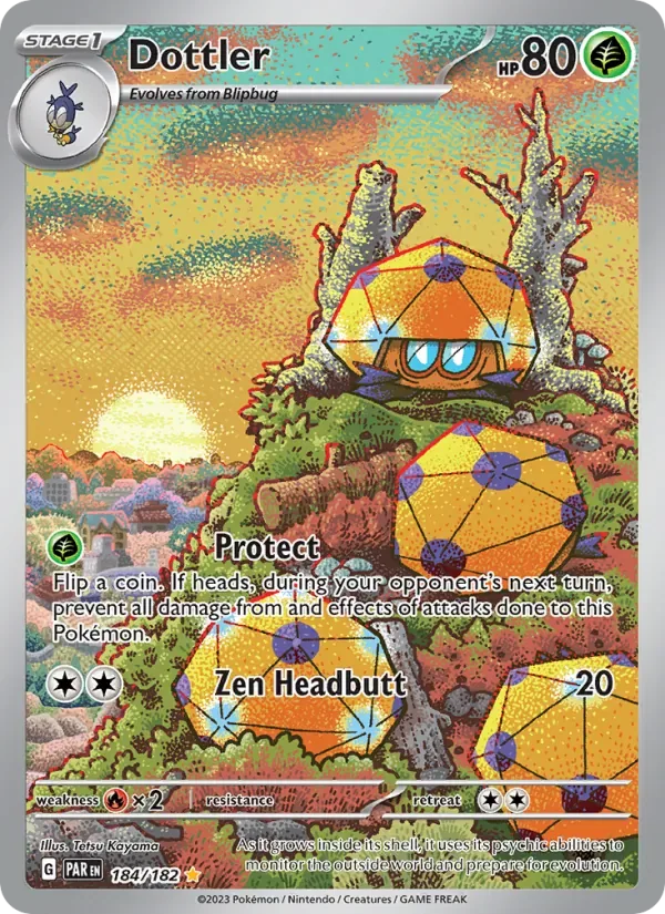 Dottler, Paradox Rift