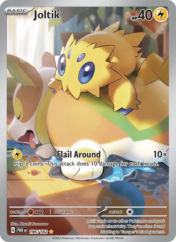 Joltik, Paradox Rift