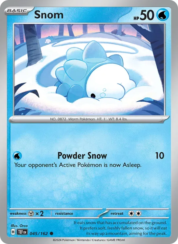 Snom, Temporal Forces