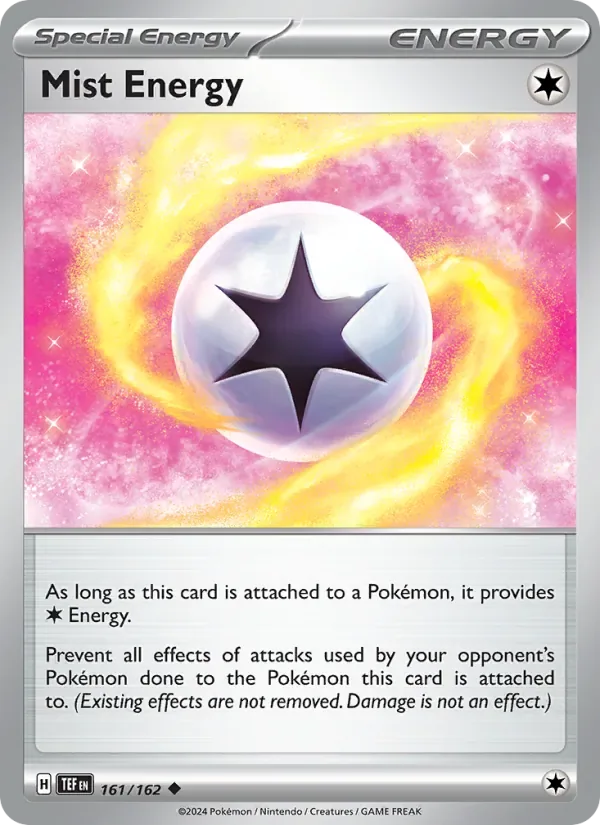Mist Energy, Temporal Forces