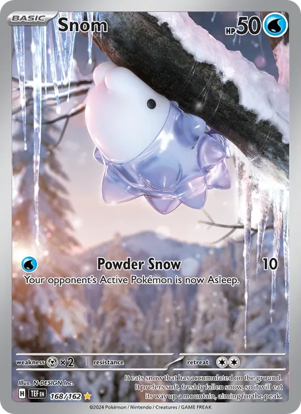 Snom, Temporal Forces
