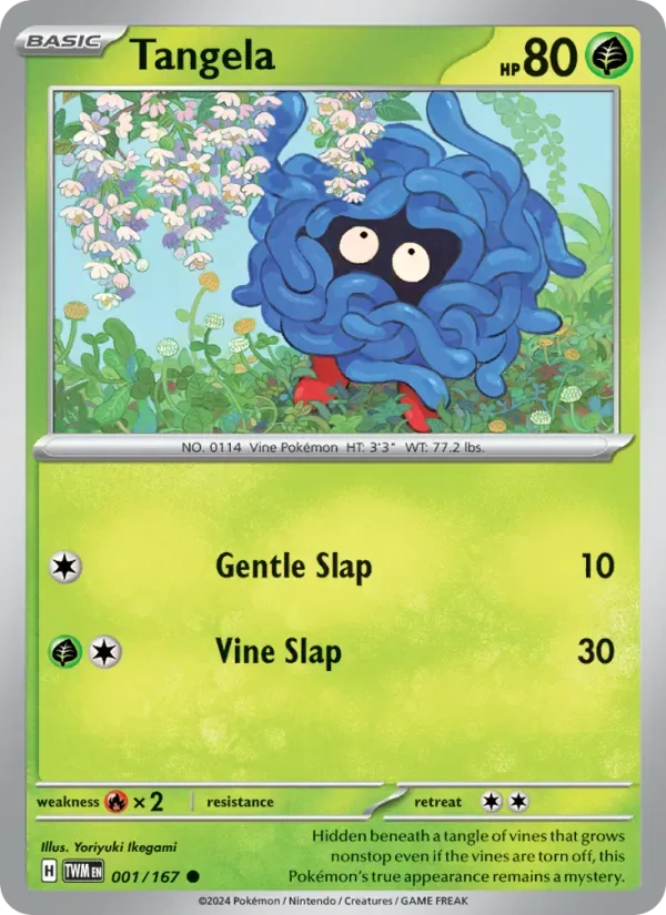 Tangela, Twilight Masquerade