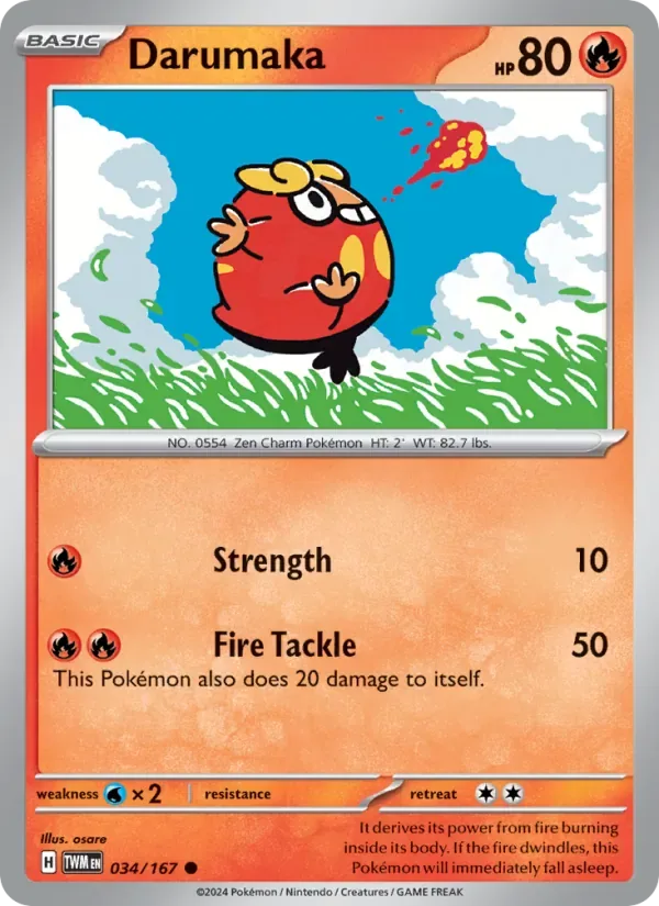 Darumaka, Twilight Masquerade