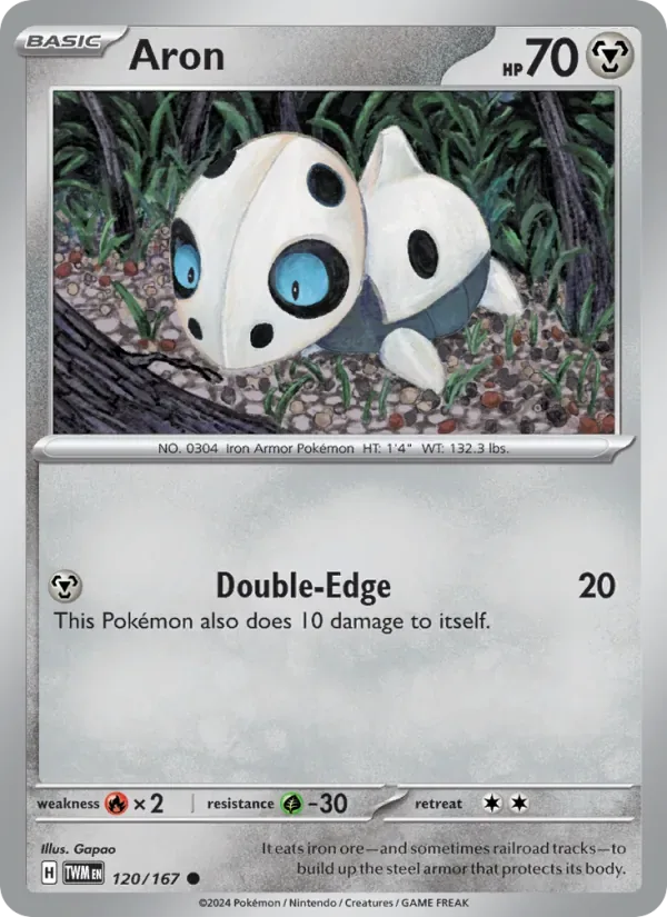 Aron, Twilight Masquerade