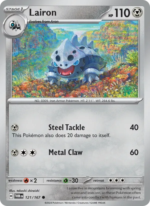 Lairon, Twilight Masquerade