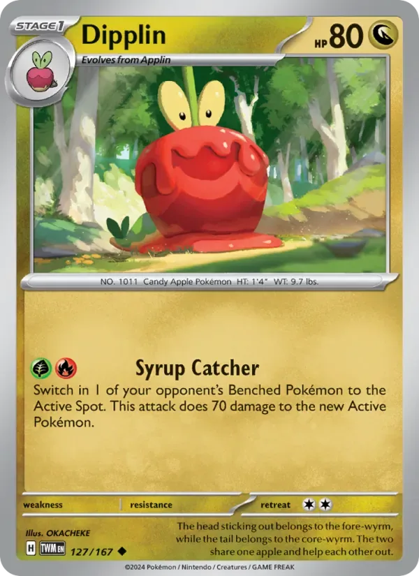 Dipplin, Twilight Masquerade