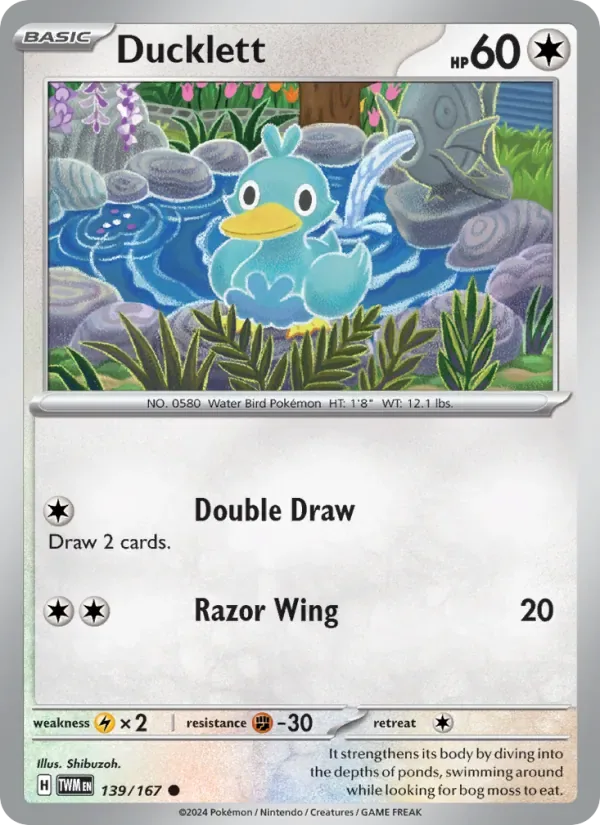 Ducklett, Twilight Masquerade