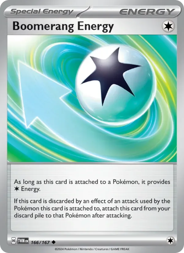 Boomerang Energy, Twilight Masquerade