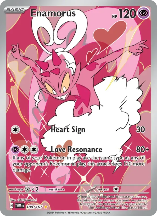 Enamorus, Twilight Masquerade