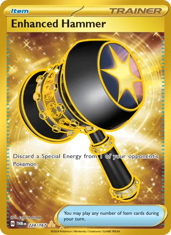 Enhanced Hammer, Twilight Masquerade