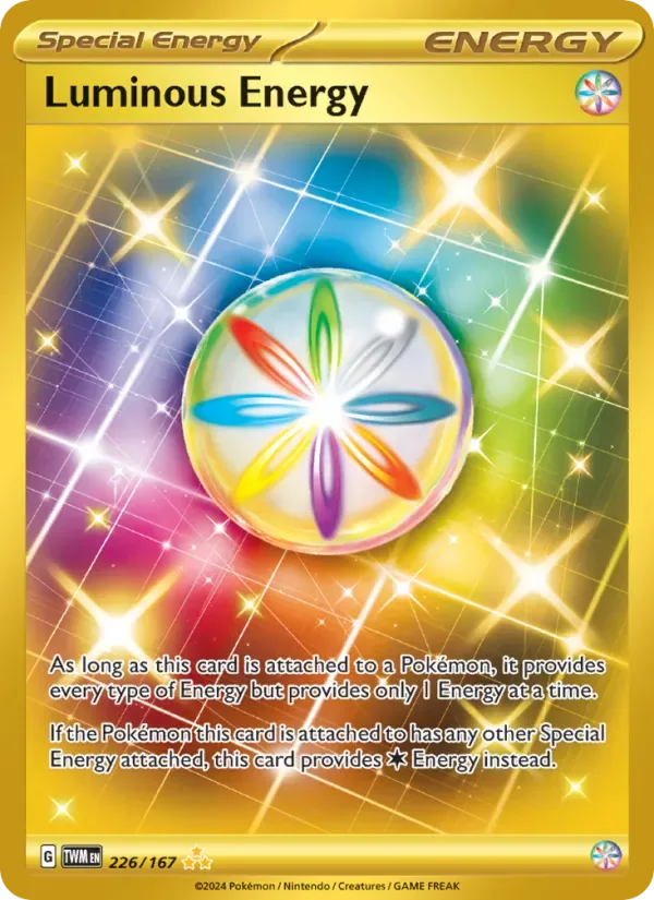 Luminous Energy, Twilight Masquerade