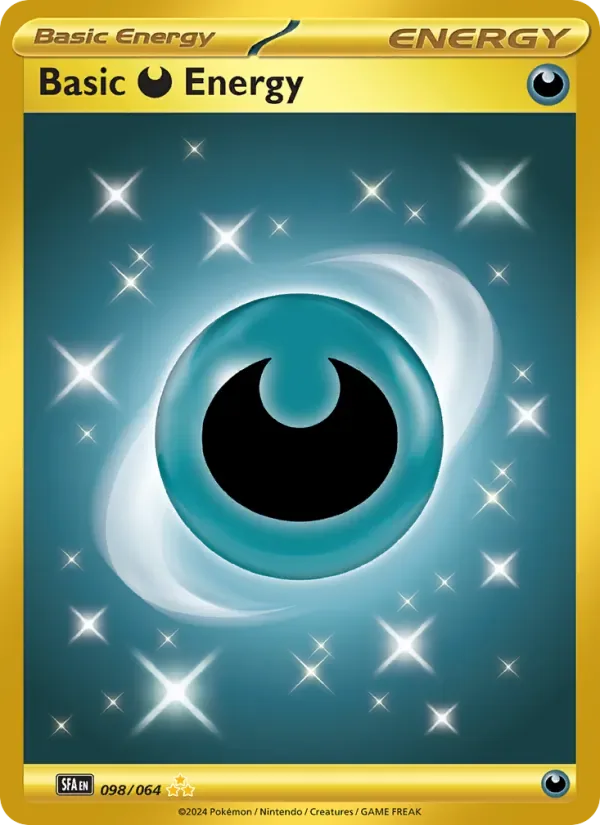 Basic Darkness Energy, Shrouded Fable