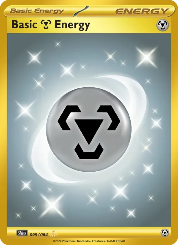 Basic Metal Energy, Shrouded Fable