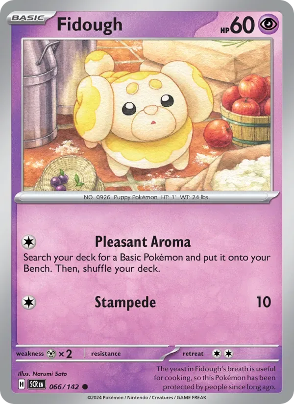 Fidough, Stellar Crown