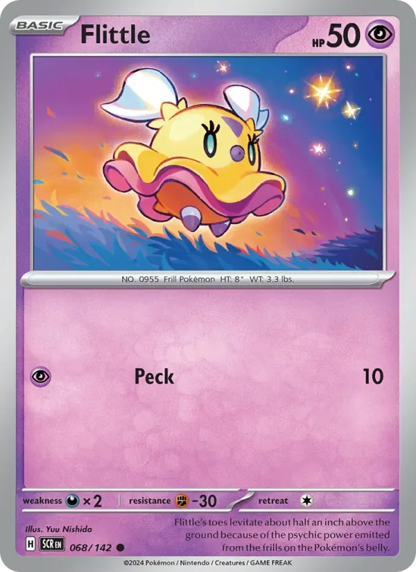 Flittle, Stellar Crown