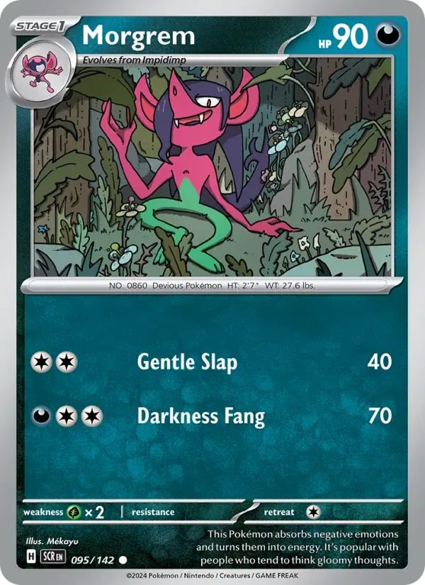 Morgrem, Stellar Crown
