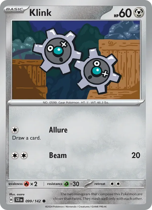 Klink, Stellar Crown
