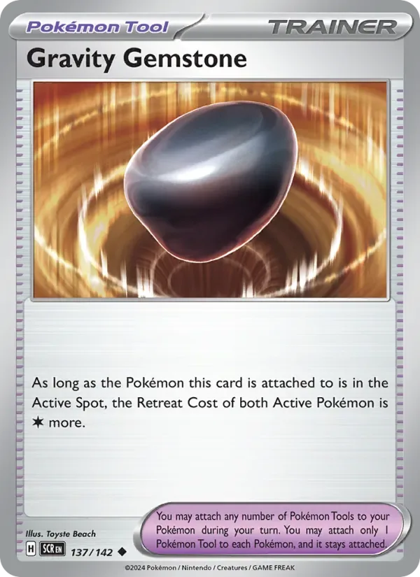 Gravity Gemstone, Stellar Crown