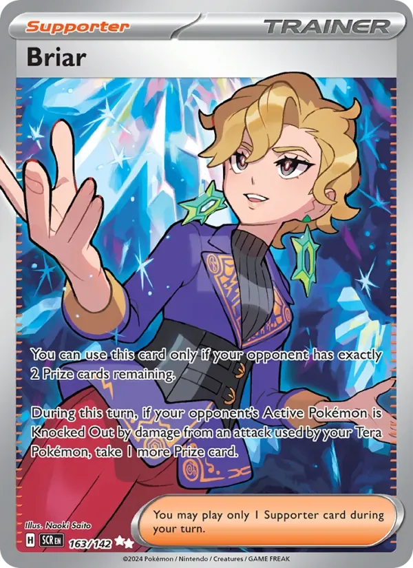 Briar, Stellar Crown