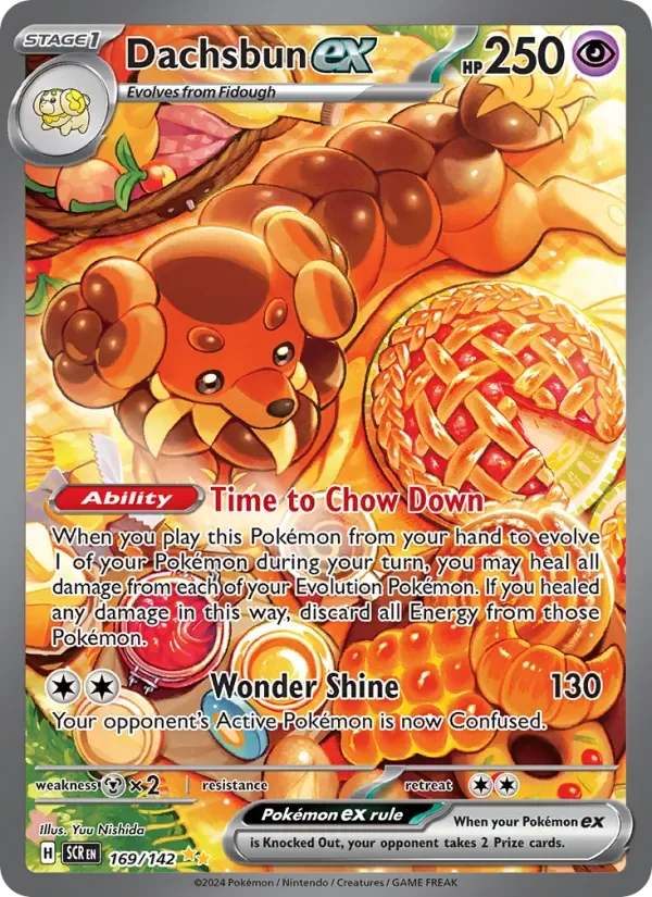 Dachsbun ex, Stellar Crown