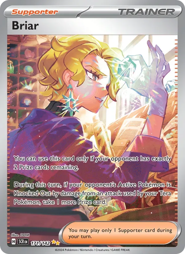 Briar, Stellar Crown