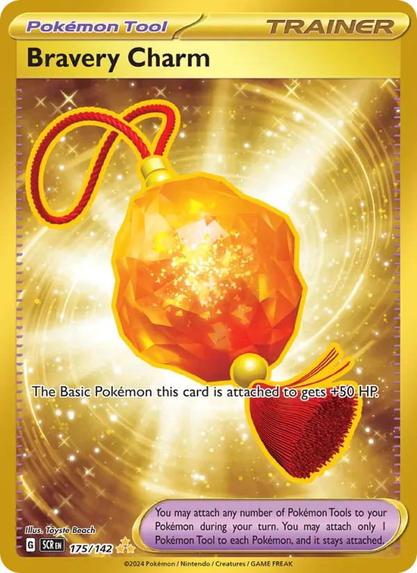 Bravery Charm, Stellar Crown
