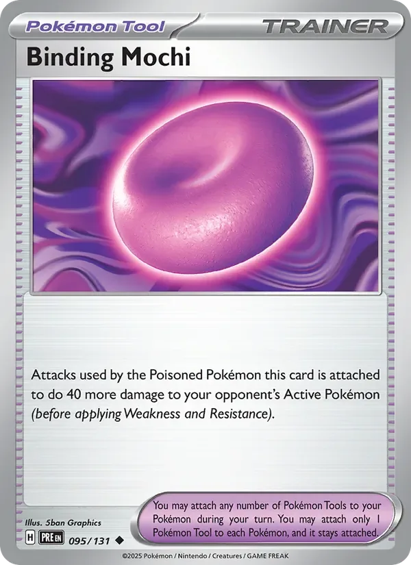 Binding Mochi, Prismatic Evolutions