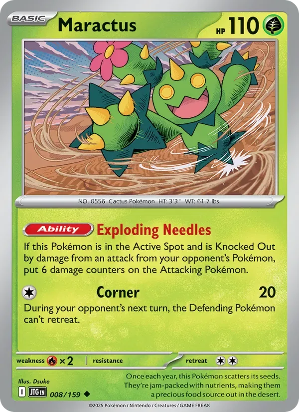 Maractus, Journey Together