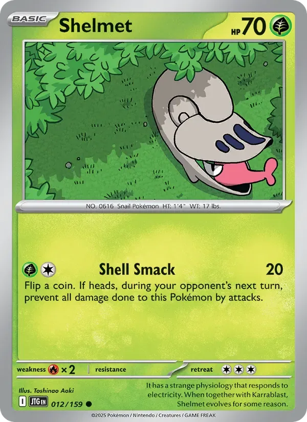 Shelmet, Journey Together