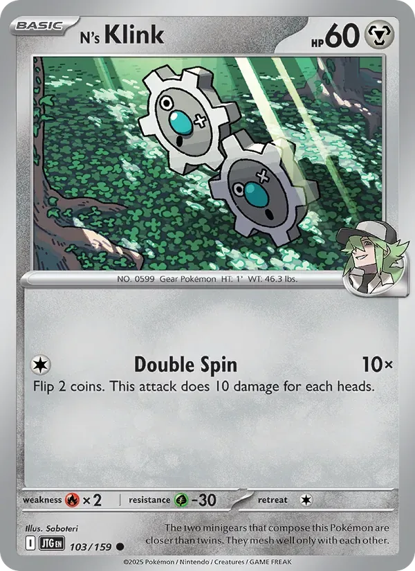 N's Klink, Journey Together