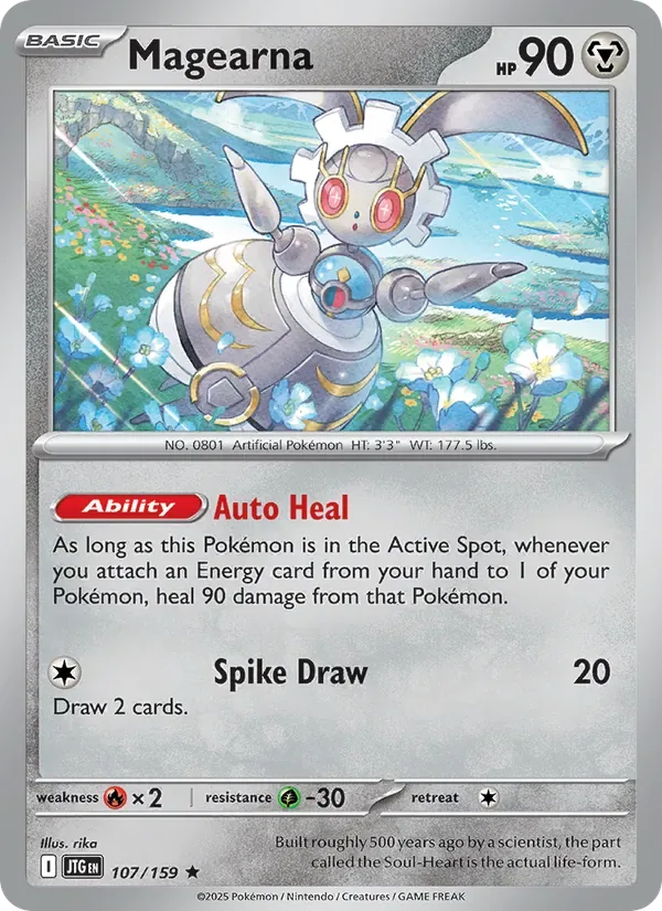 Magearna, Journey Together