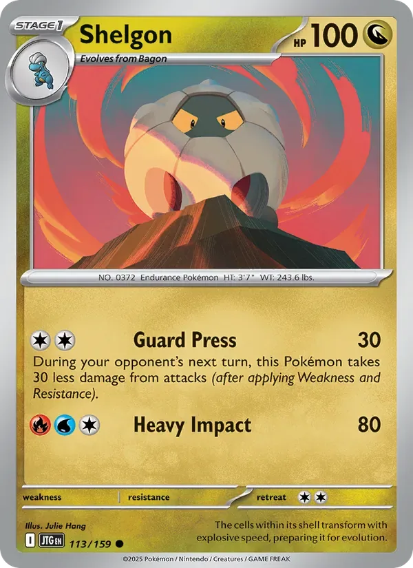 Shelgon, Journey Together