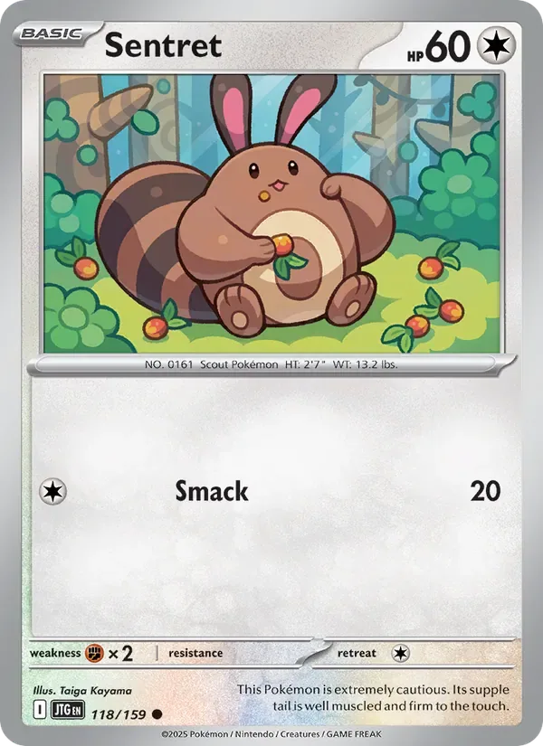 Sentret, Journey Together
