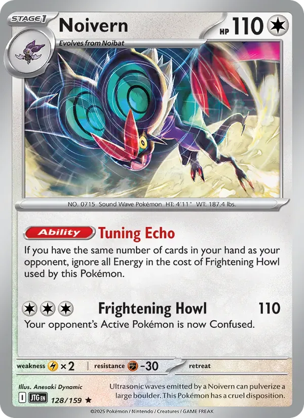 Noivern, Journey Together