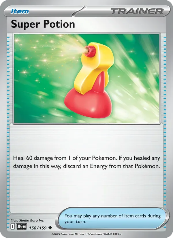 Super Potion, Journey Together