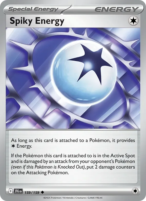 Spiky Energy, Journey Together